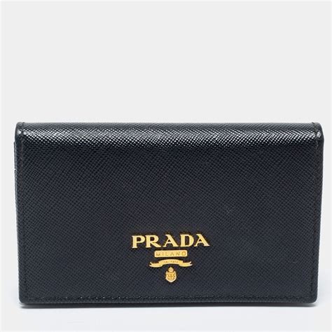 card holder women prada|prada wallets women on sale.